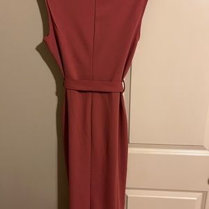 Dress is Mauve. New never worn